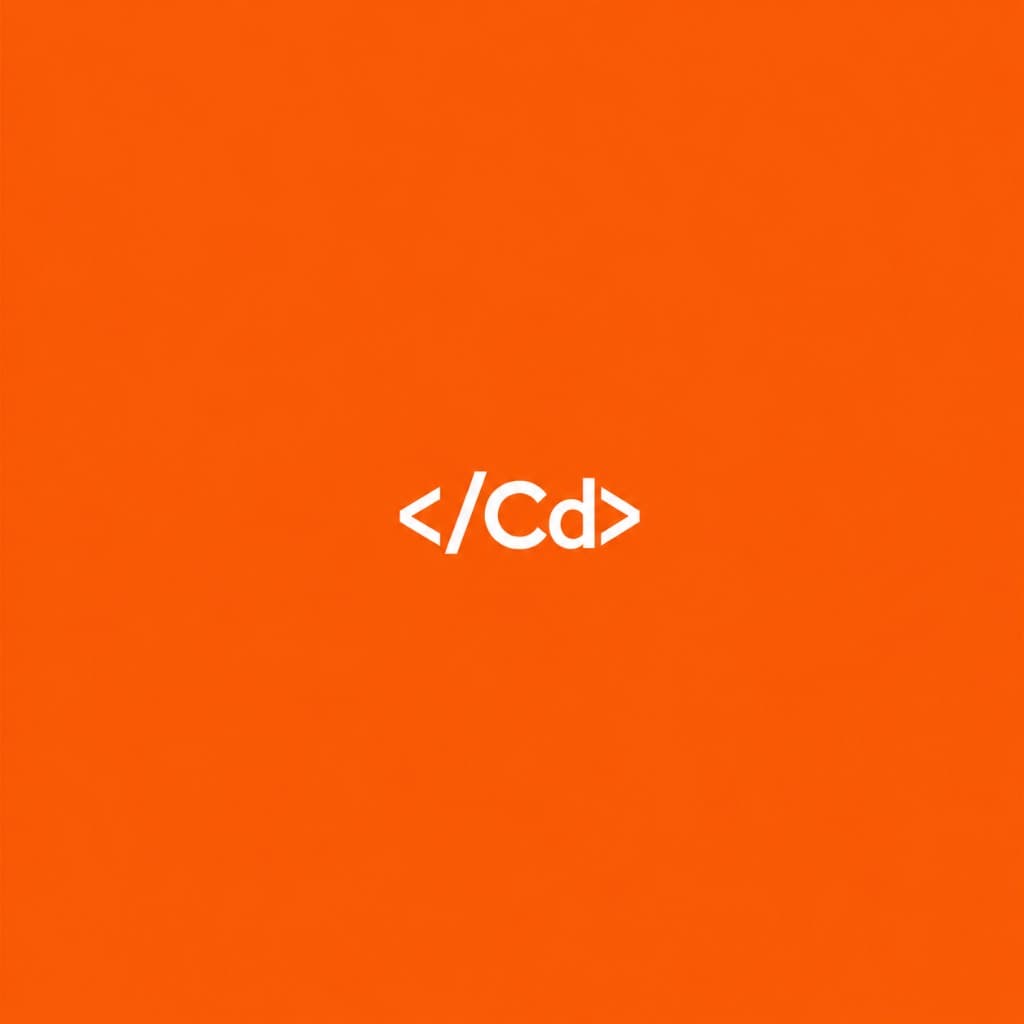 Chedar — closing-tag style mark </Cd>