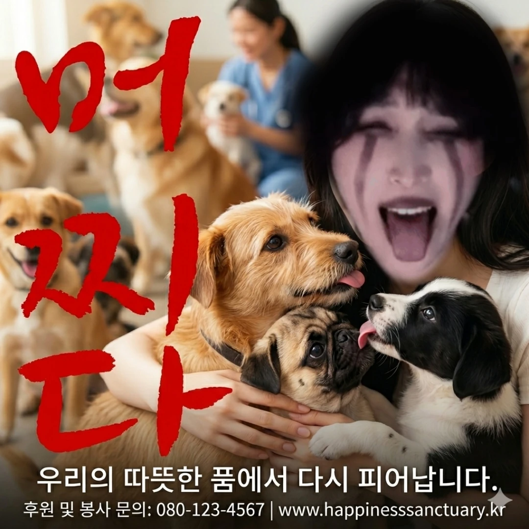 유기견 콘테스트